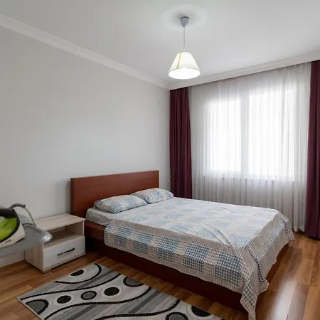 Fazliolu Apart 2+1 *
