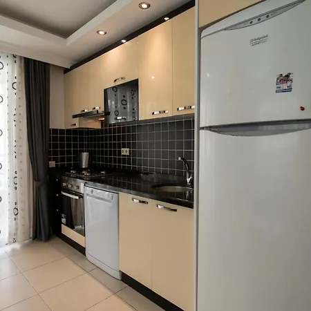 Daire Fazliolu Apart 2+1 *