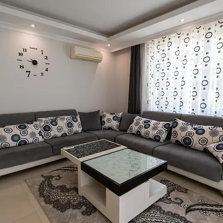 Fazliolu Apart 2+1