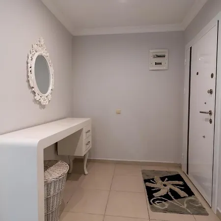 Fazliolu Apart 2+1 * Alanya