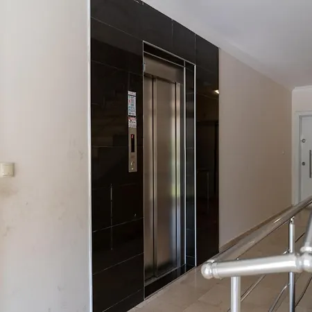 Fazliolu Apart 2+1 * Alanya