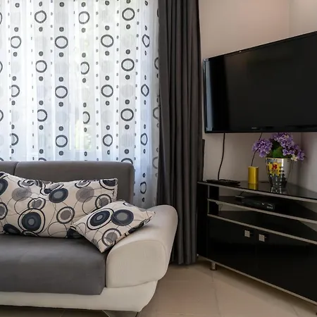 Fazliolu Apart 2+1 Appartement Alanya