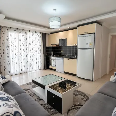 Fazliolu Apart 2+1 * Alanya