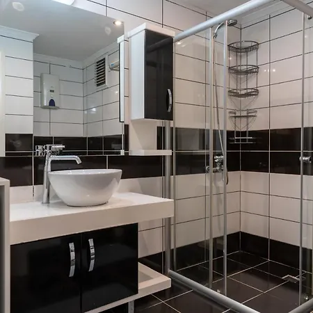 Apartmán Fazliolu Apart 2+1