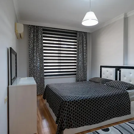 Apartmán Fazliolu Apart 2+1 *