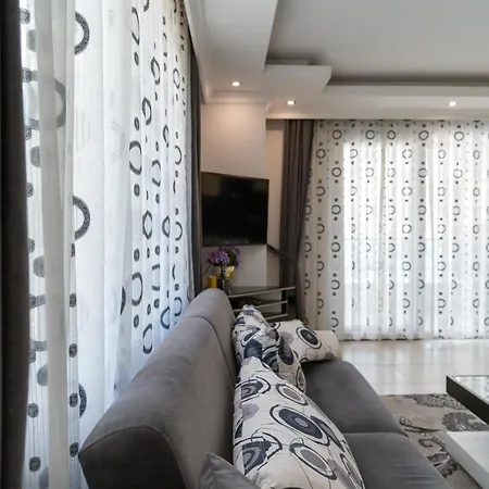 Fazliolu Apart 2+1 Alanya