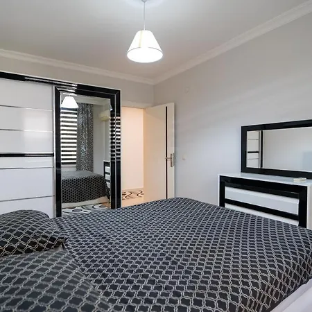 Apartmán Fazliolu Apart 2+1