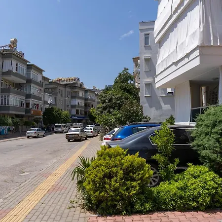 Fazliolu Apart 2+1 Apartmán