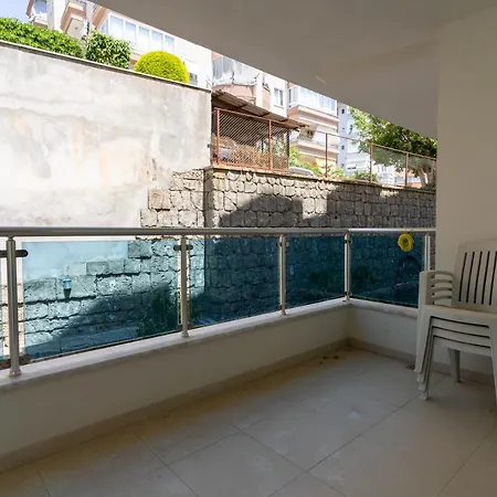 Apartmán Fazliolu Apart 2+1 *